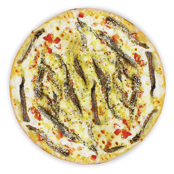 Anchovas
