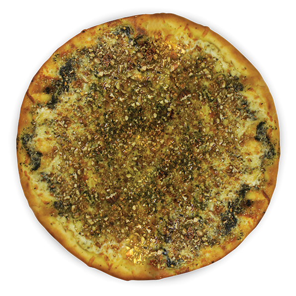 All-Pesto