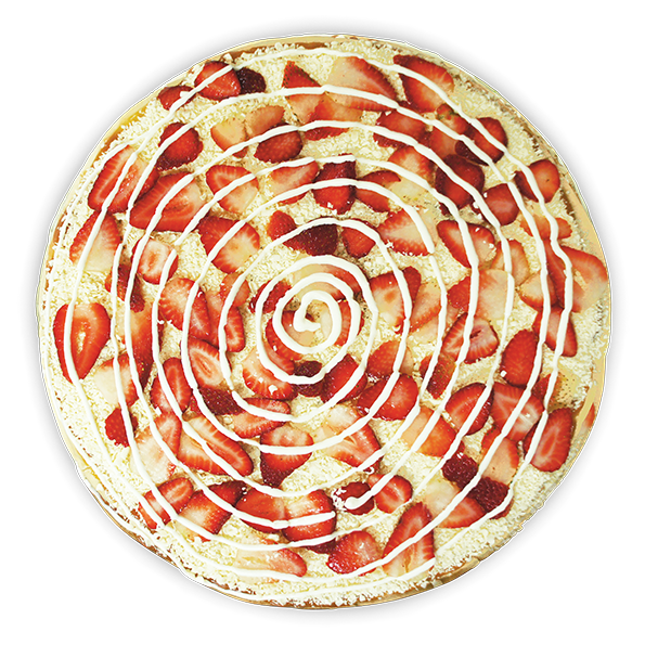 Morango-Branco
