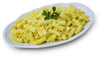 Macarrão-4 queijos