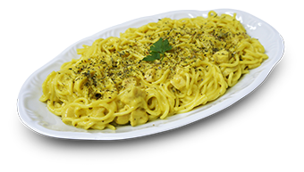 Espaguetti-na-Mostarda