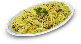 Espaguetti-Carbonara